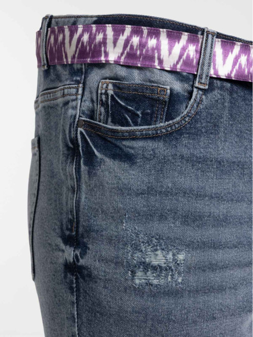 Jean skinny grande taille femme Jean skinny grande taille femme