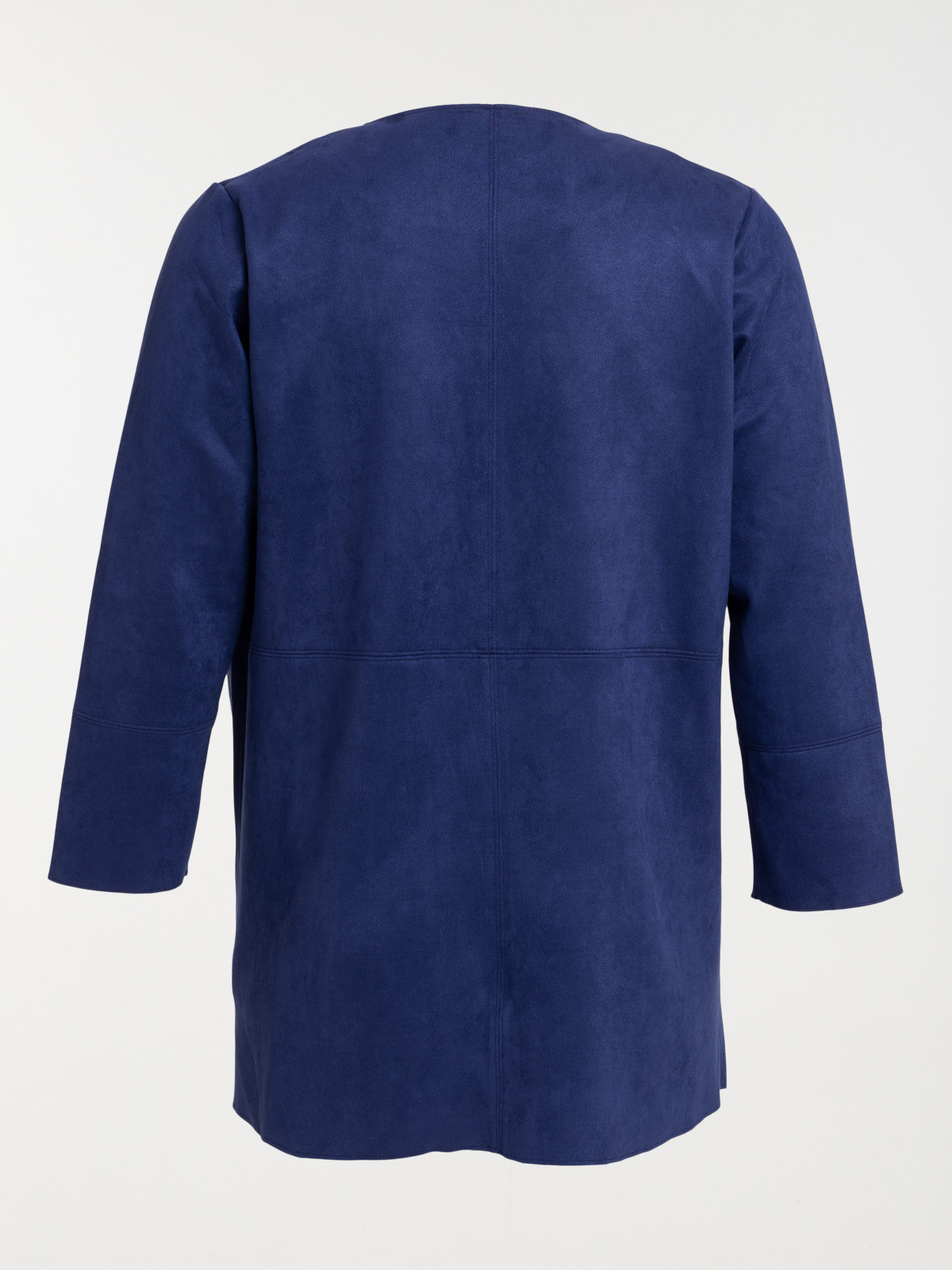 Veste suédine grande taille femme Veste suédine grande taille femme