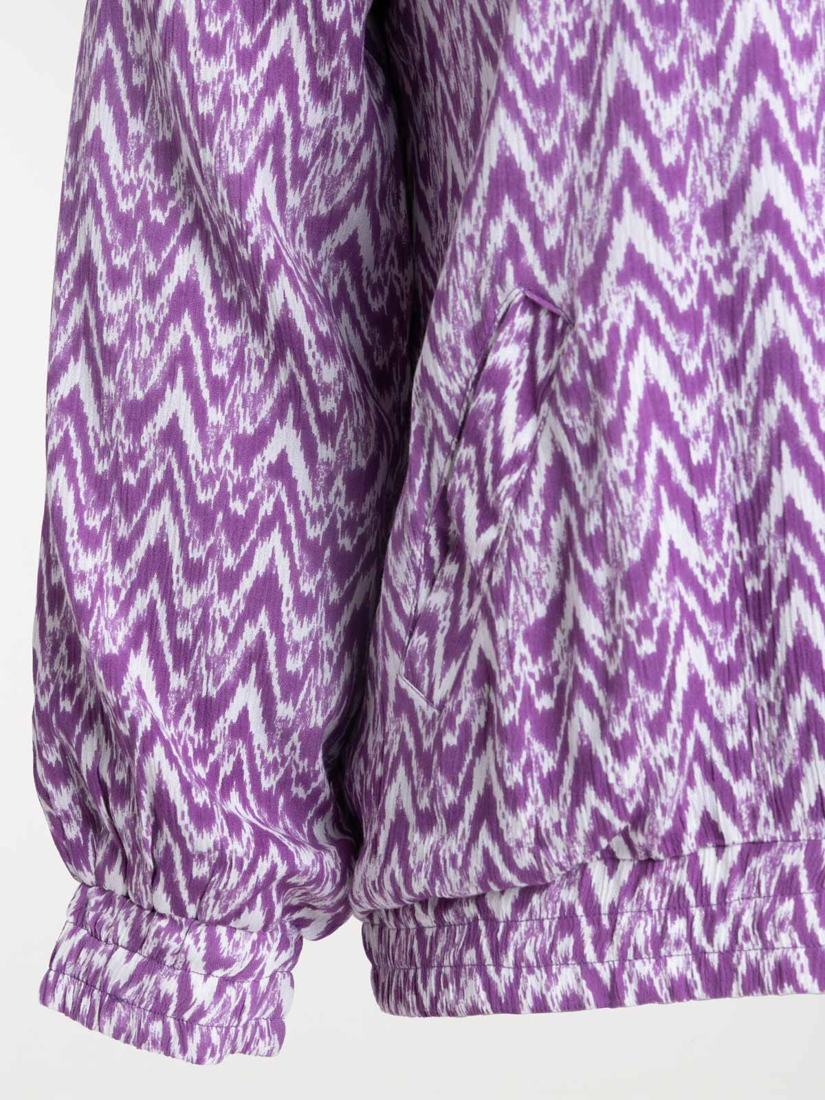 Veste teddy grande taille femme