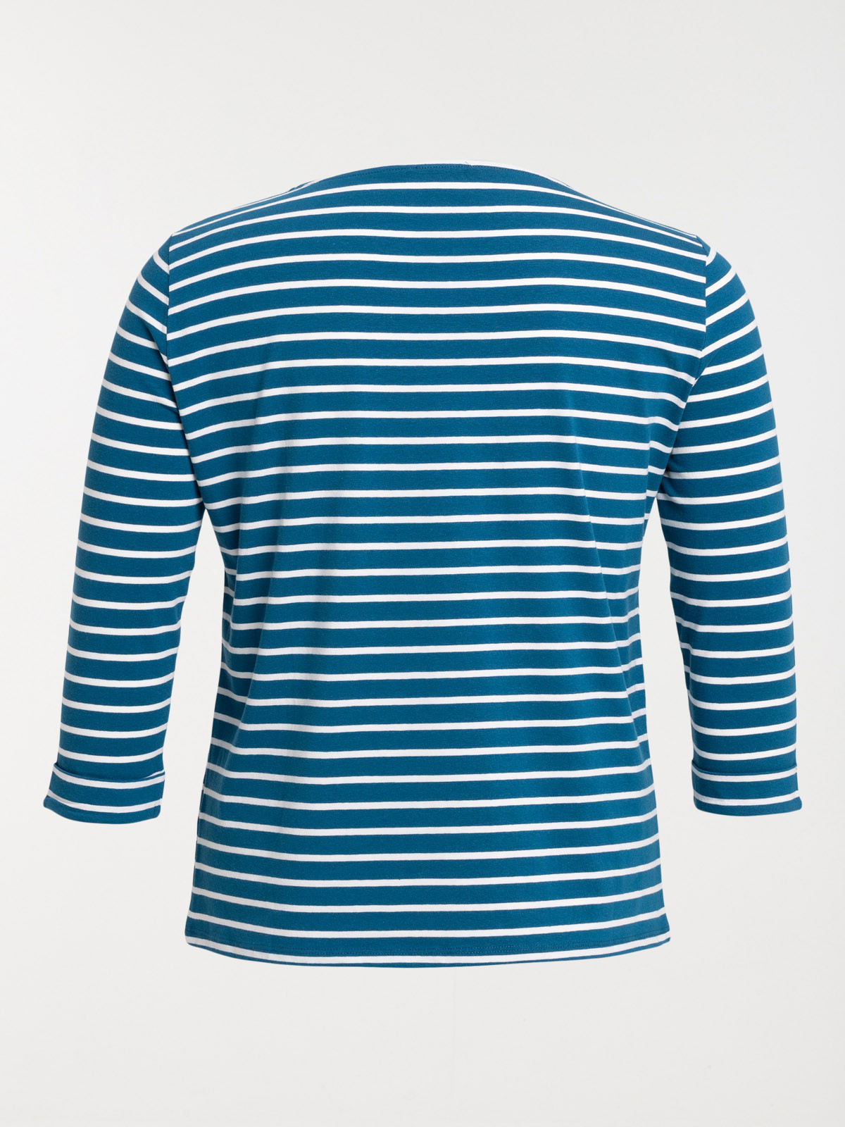 Tee-shirt rayé grande taille femme Tee-shirt rayé grande taille femme