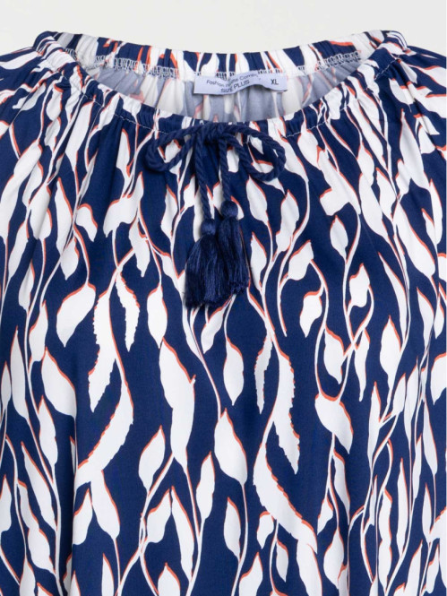 T-shirt imprimé grande taille femme T-shirt imprimé grande taille femme