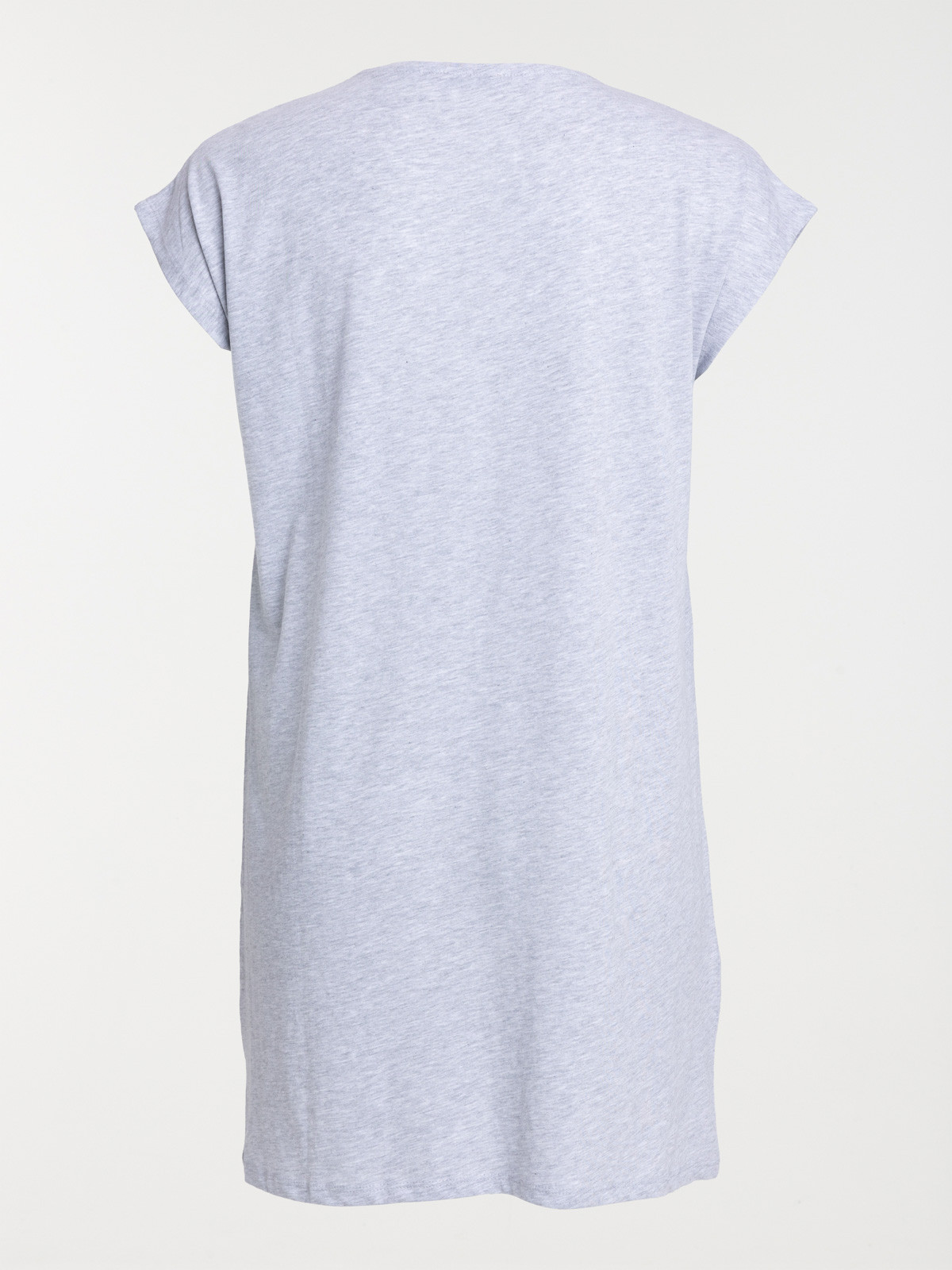 Liquette grande taille femme gris chiné Liquette grande taille femme gris chiné