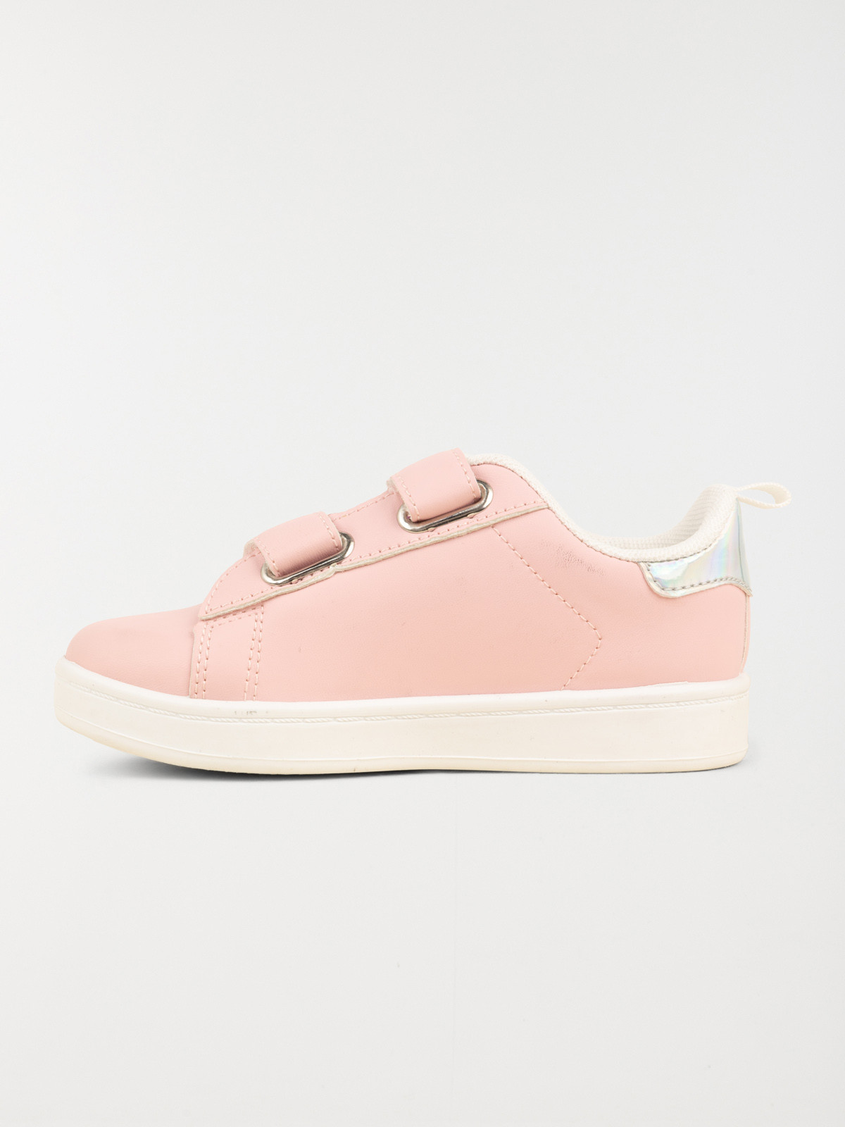 Baskets motifs papillons fille (24-30) Baskets motifs papillons fille (24-30)