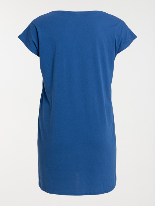 Liquette grande taille femme ourson