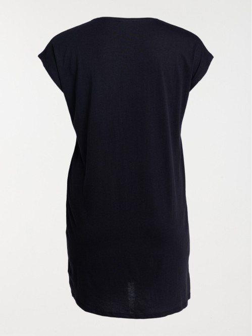 Chemise de nuit chat grande taille femme Chemise de nuit chat grande taille femme