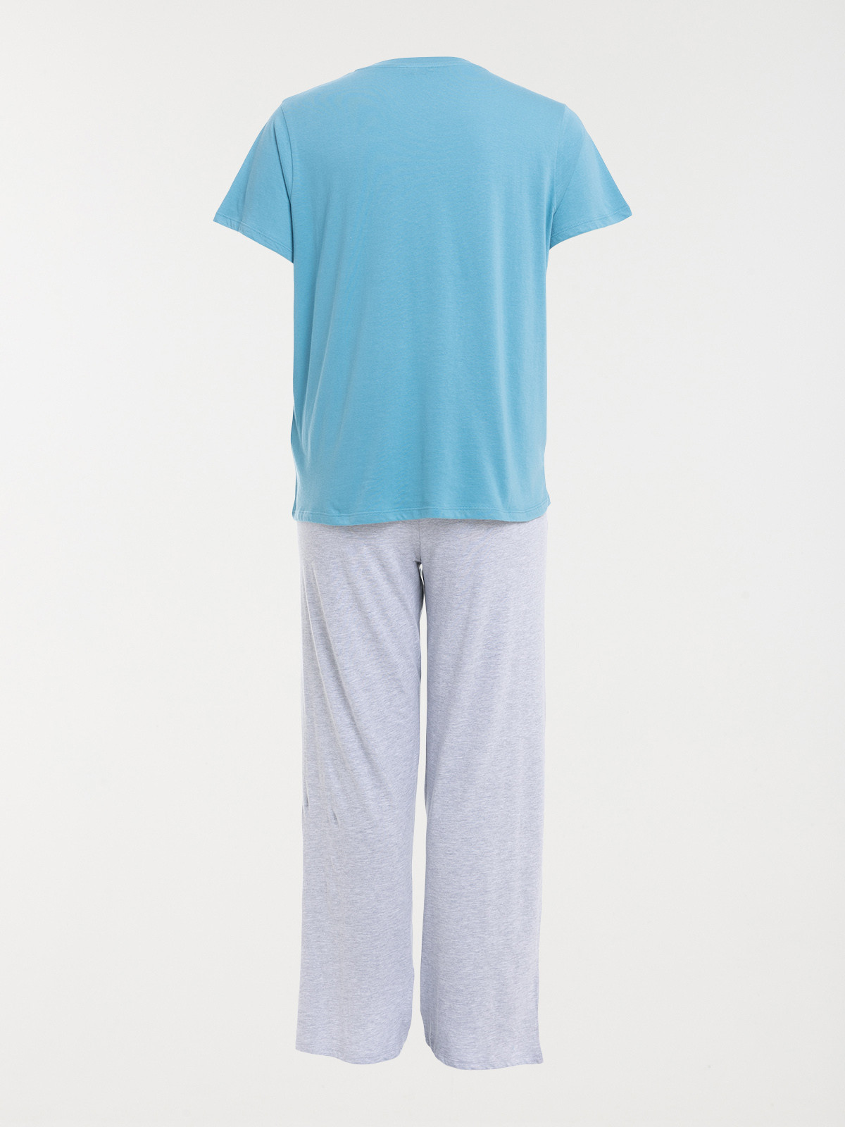 Pyjama message grande taille femme Pyjama message grande taille femme