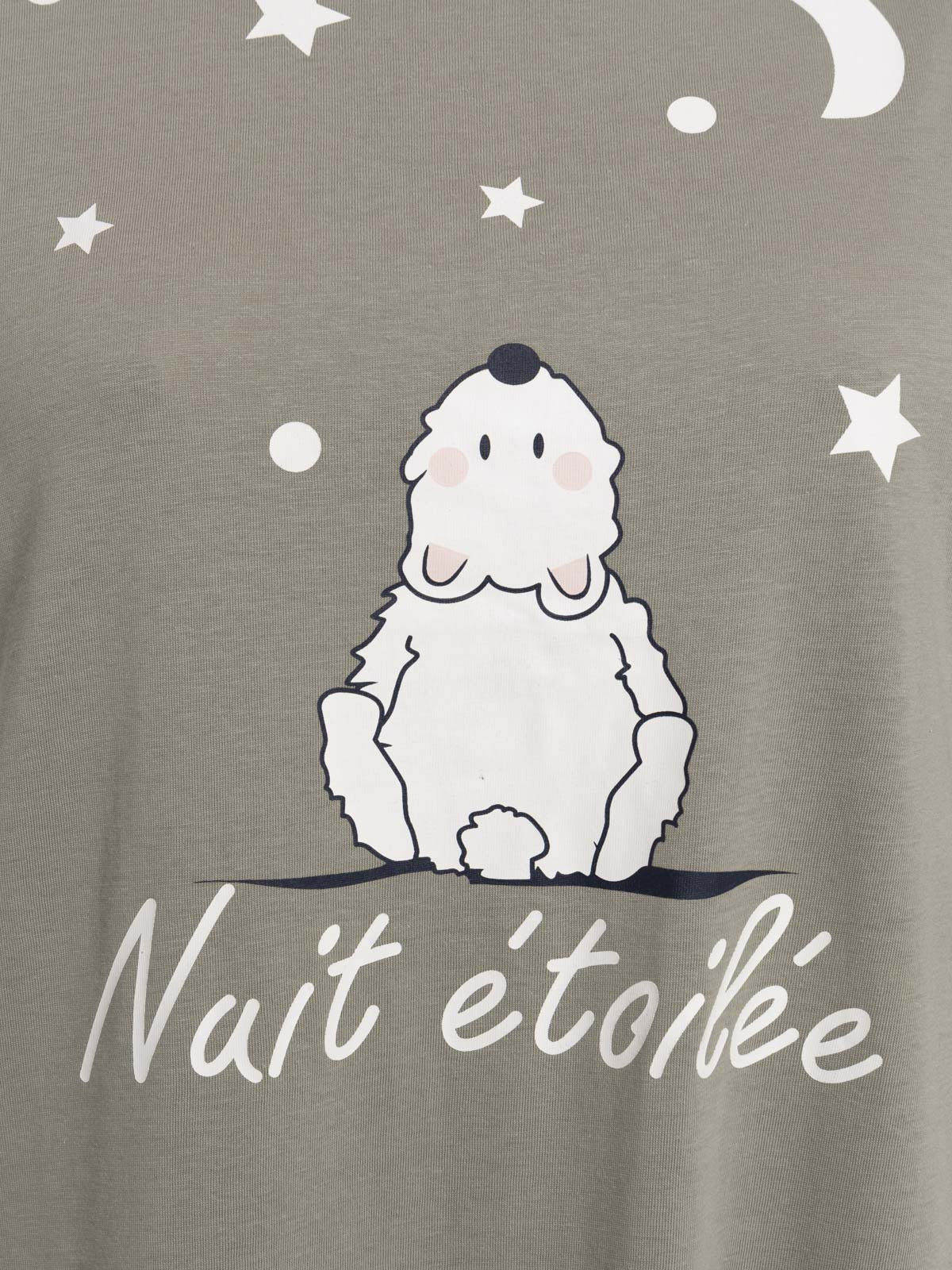 Liquette ourson grande taille femme