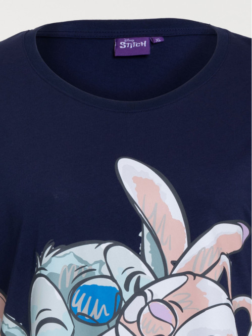 Liquette Stitch femme grande taille