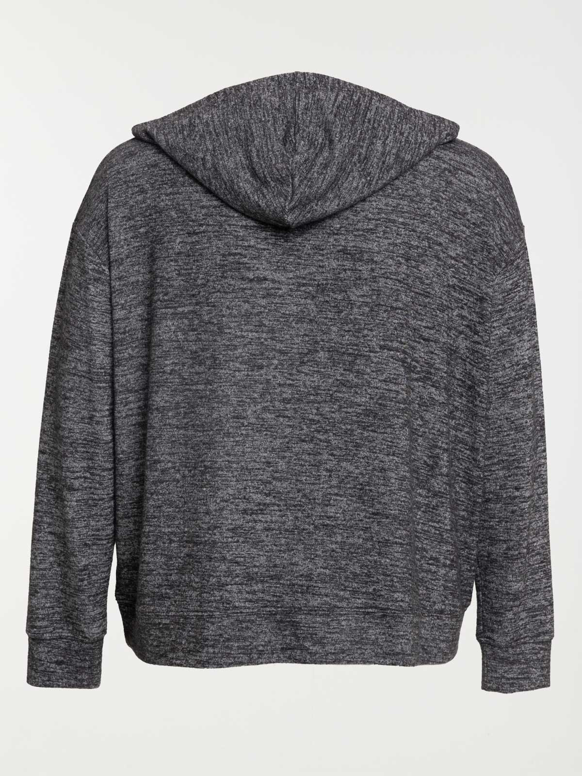 Sweat capuche grande taille femme Sweat capuche grande taille femme