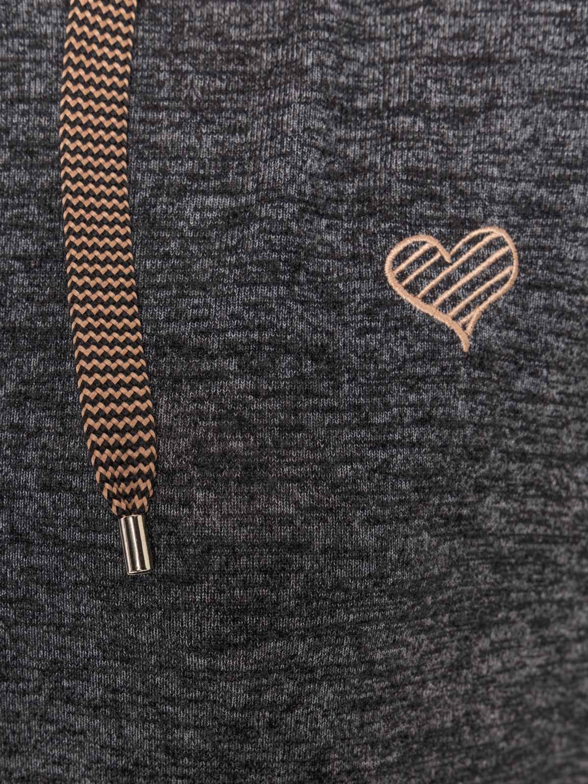 Sweat capuche grande taille femme Sweat capuche grande taille femme