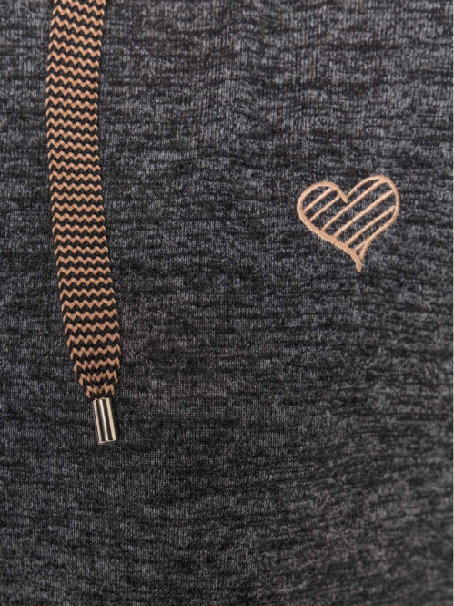 Sweat capuche grande taille femme Sweat capuche grande taille femme