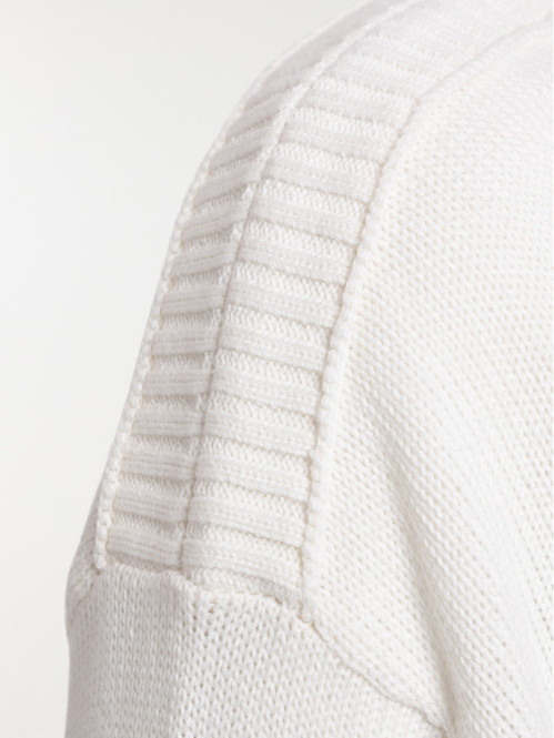 Pull rayé grande taille femme Pull rayé grande taille femme