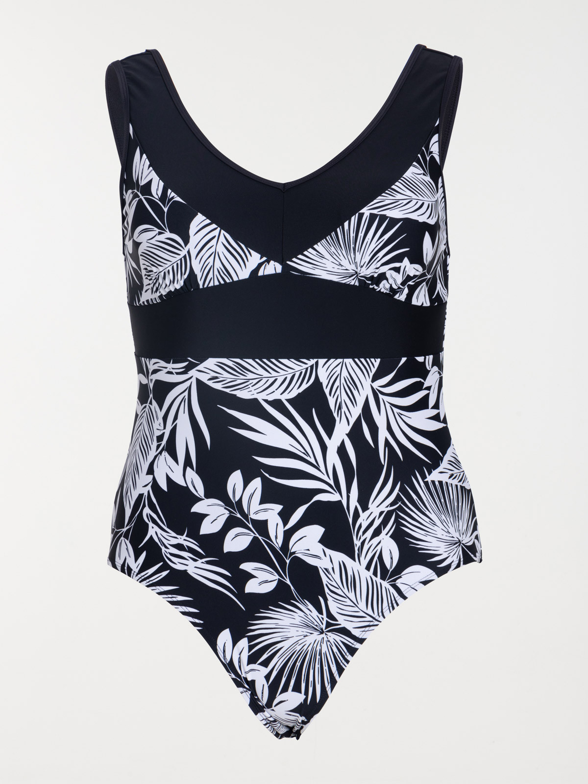 Maillot de bain femme grande taille