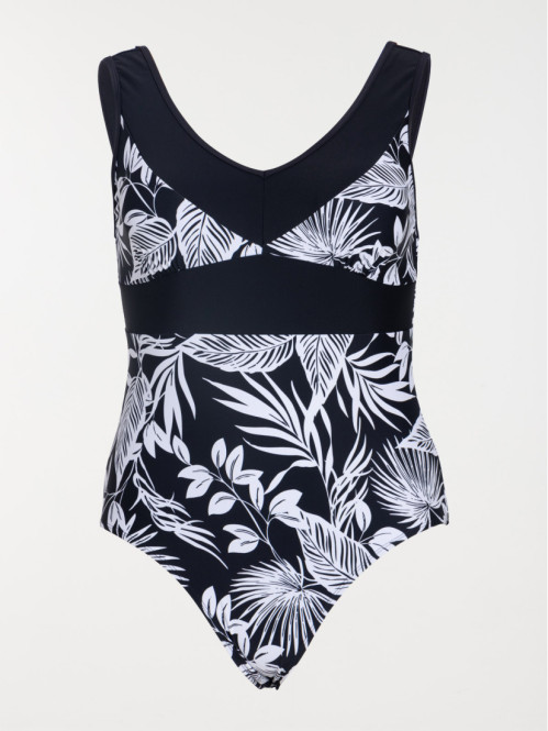 Maillot de bain femme grande taille