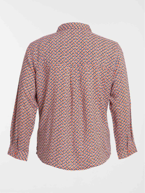 Chemise graphique grande...