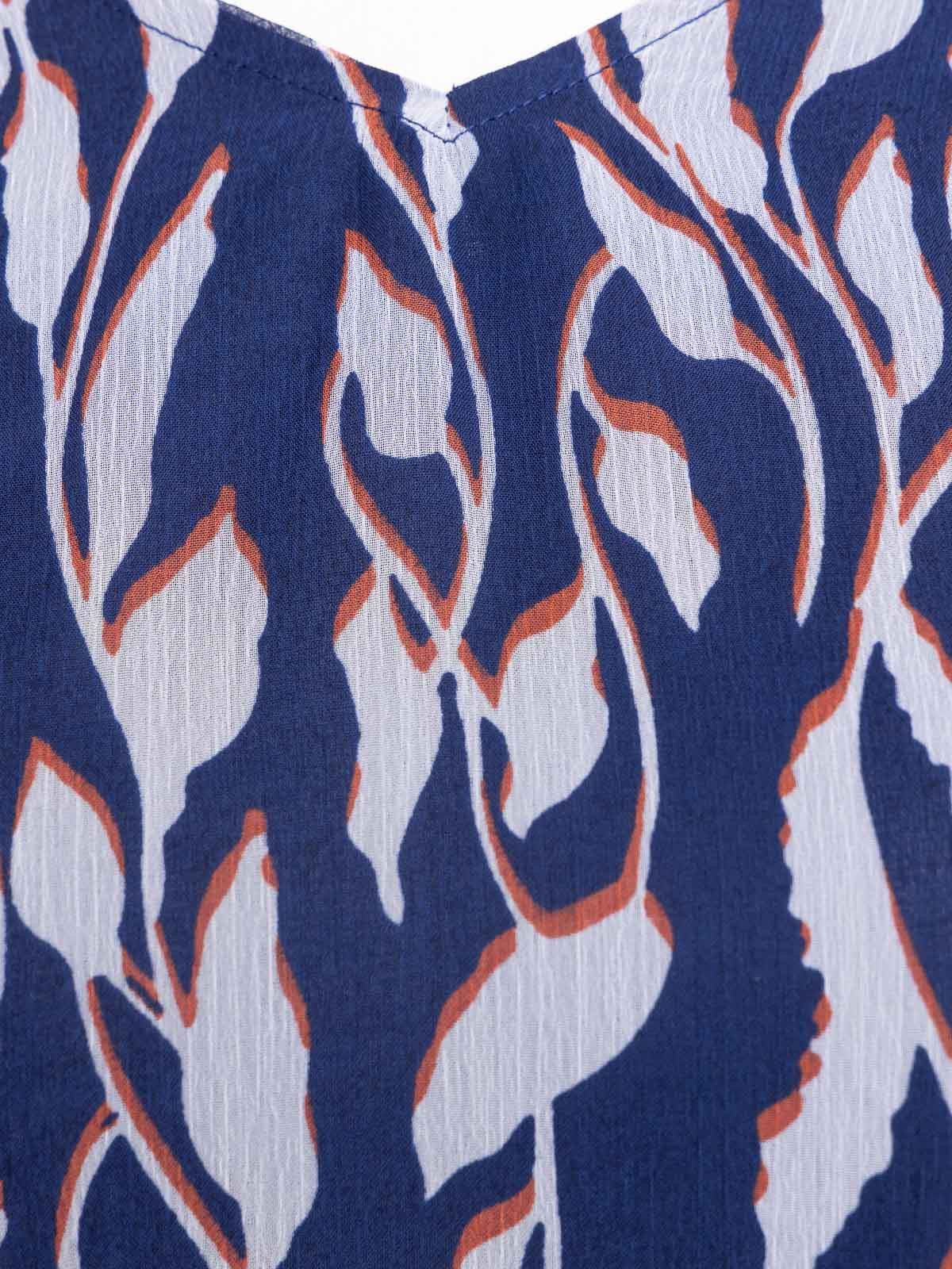 Blouse graphique grande taille femme Blouse graphique grande taille femme