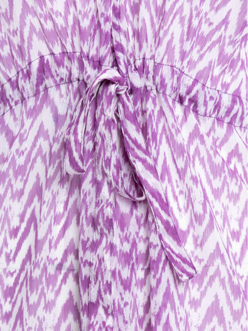 Kimono imprimé grande...