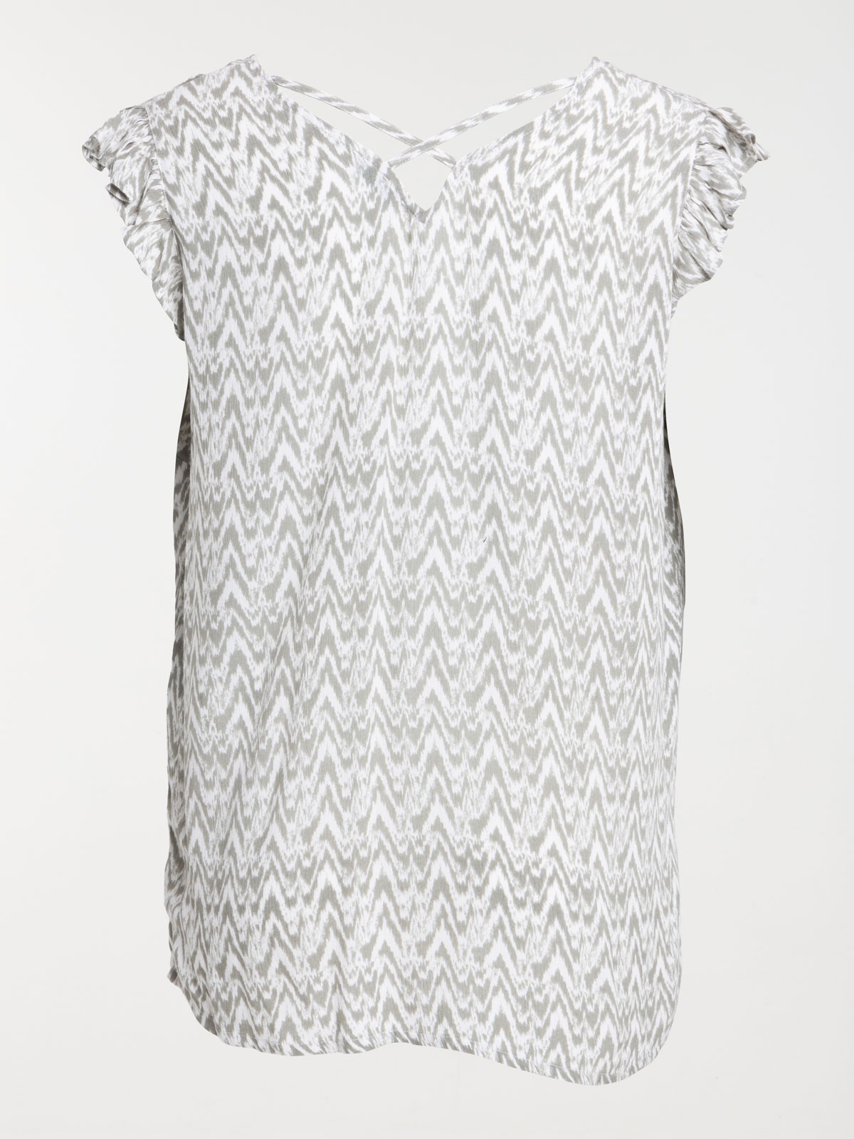 Blouse imprimée grande taille femme Blouse imprimée grande taille femme