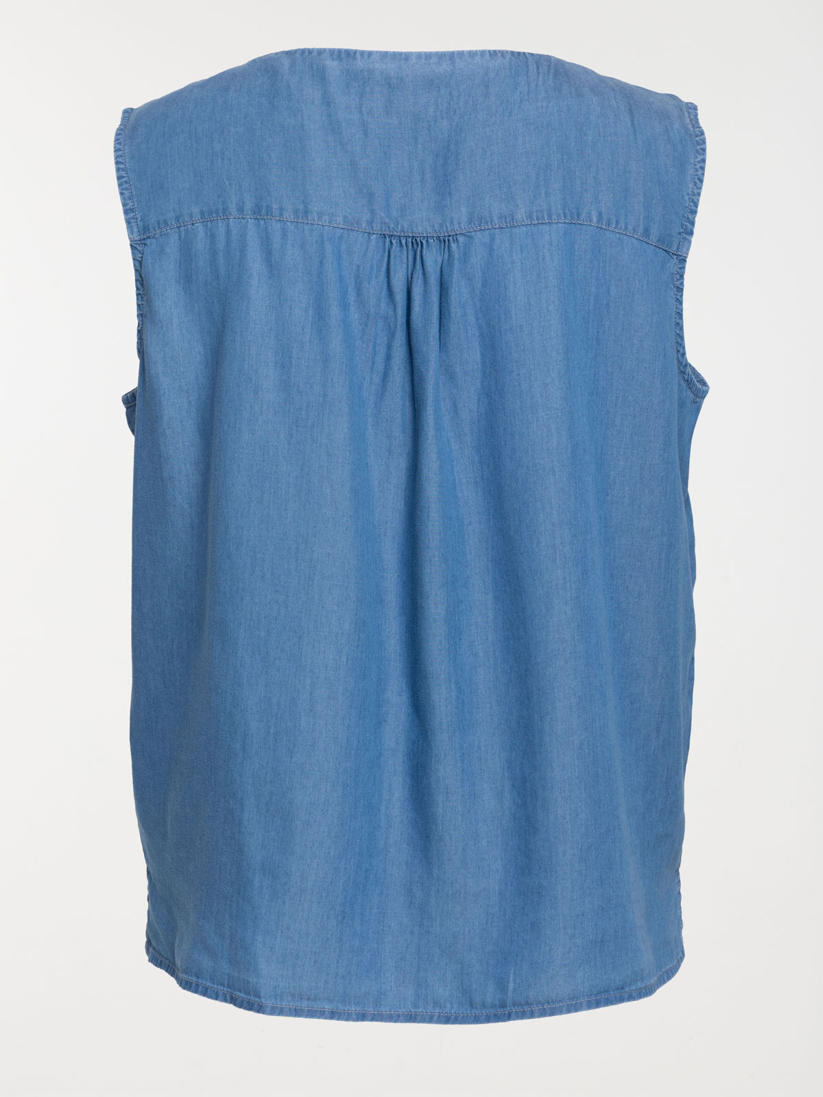 Blouse sans manches grande taille femme Blouse sans manches grande taille femme