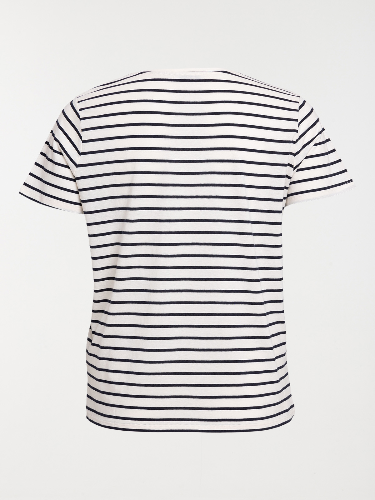 Tee shirt rayé noir et blanc femme deals