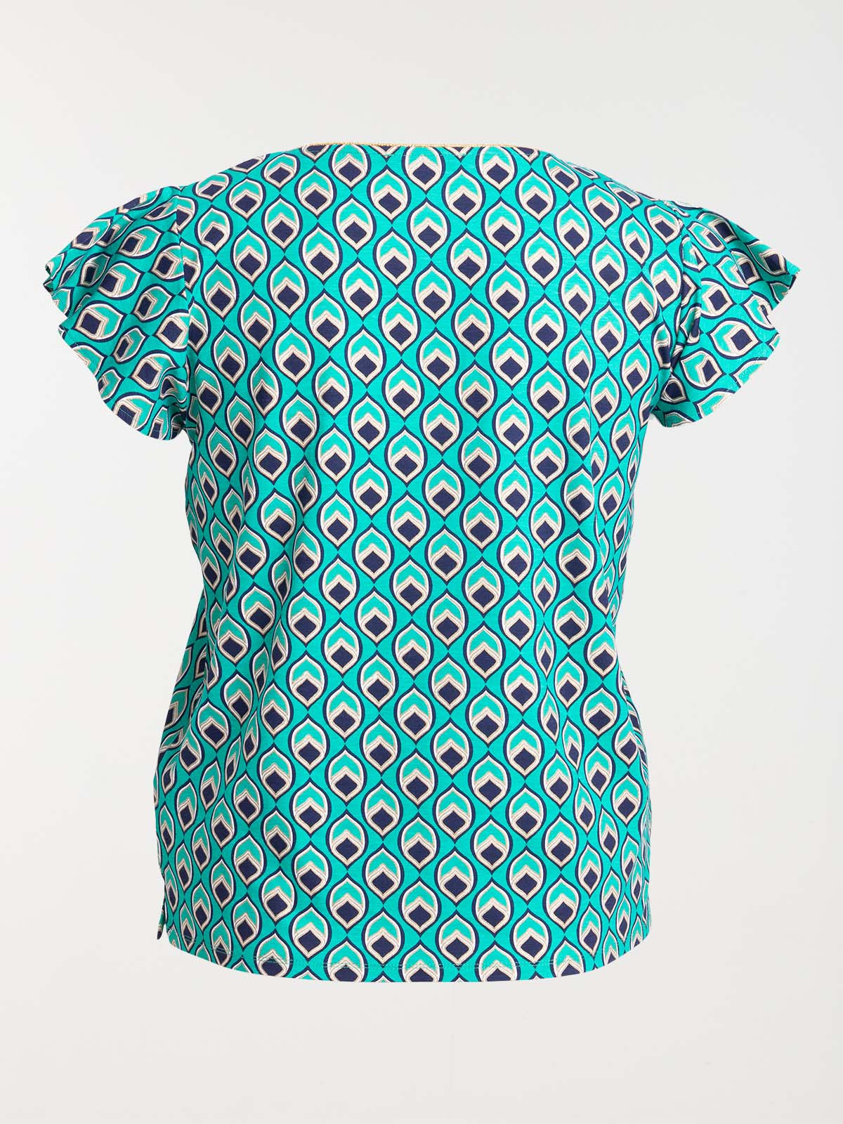 T-shirt graphique grande taille femme