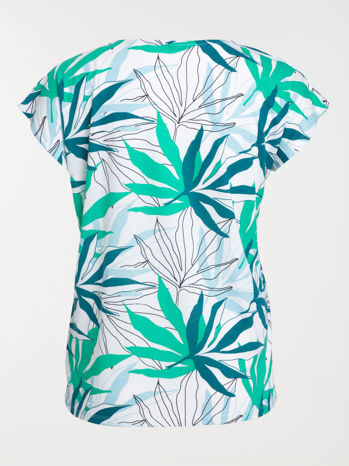 T-shirt exotique grande taille femme T-shirt exotique grande taille femme