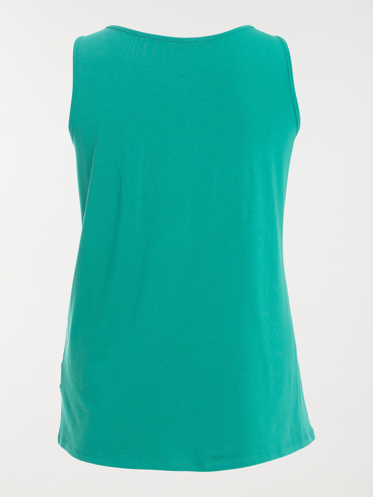 Débardeur basique grande taille femme