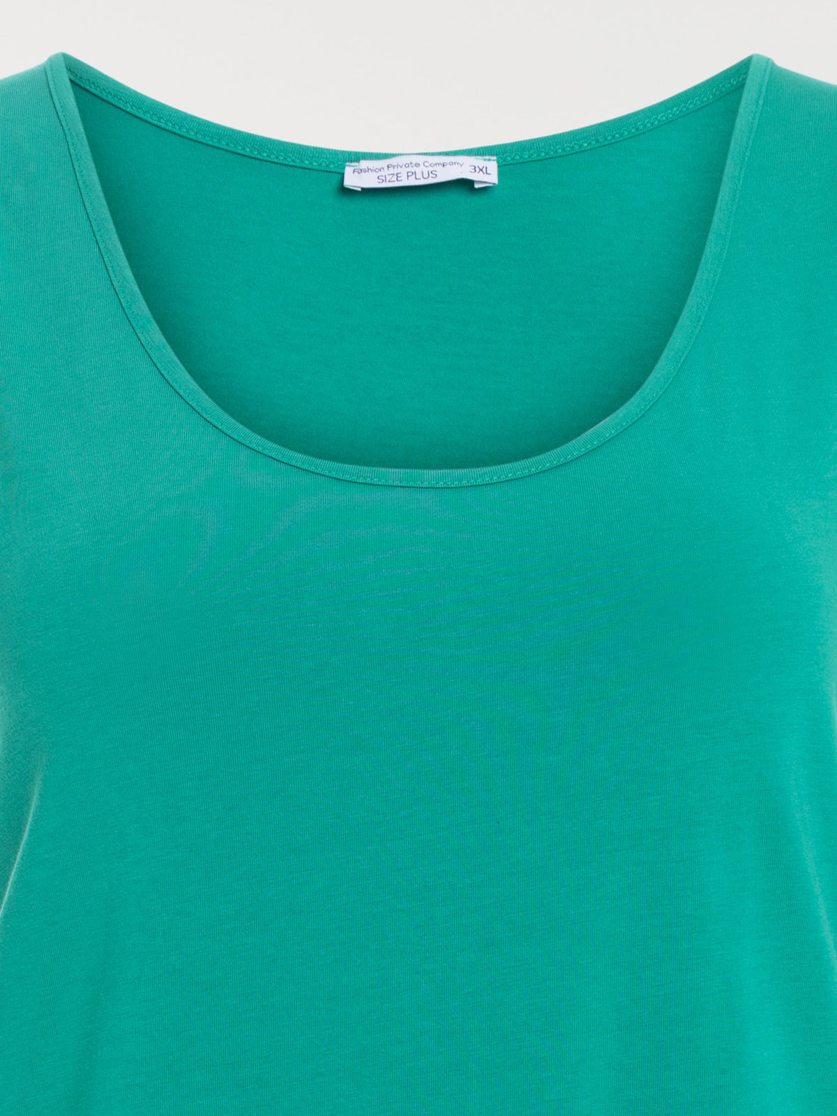 Débardeur basique grande taille femme