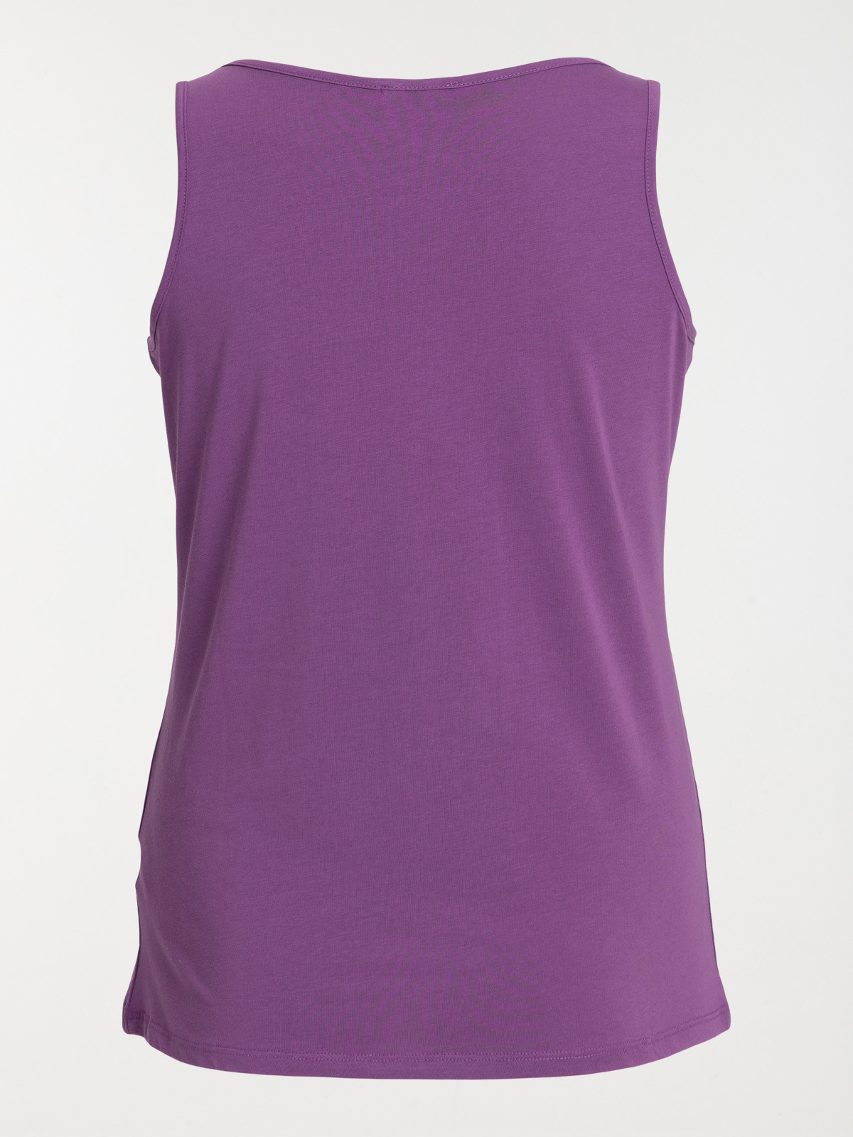 Débardeur femme grande taille violet Débardeur femme grande taille violet
