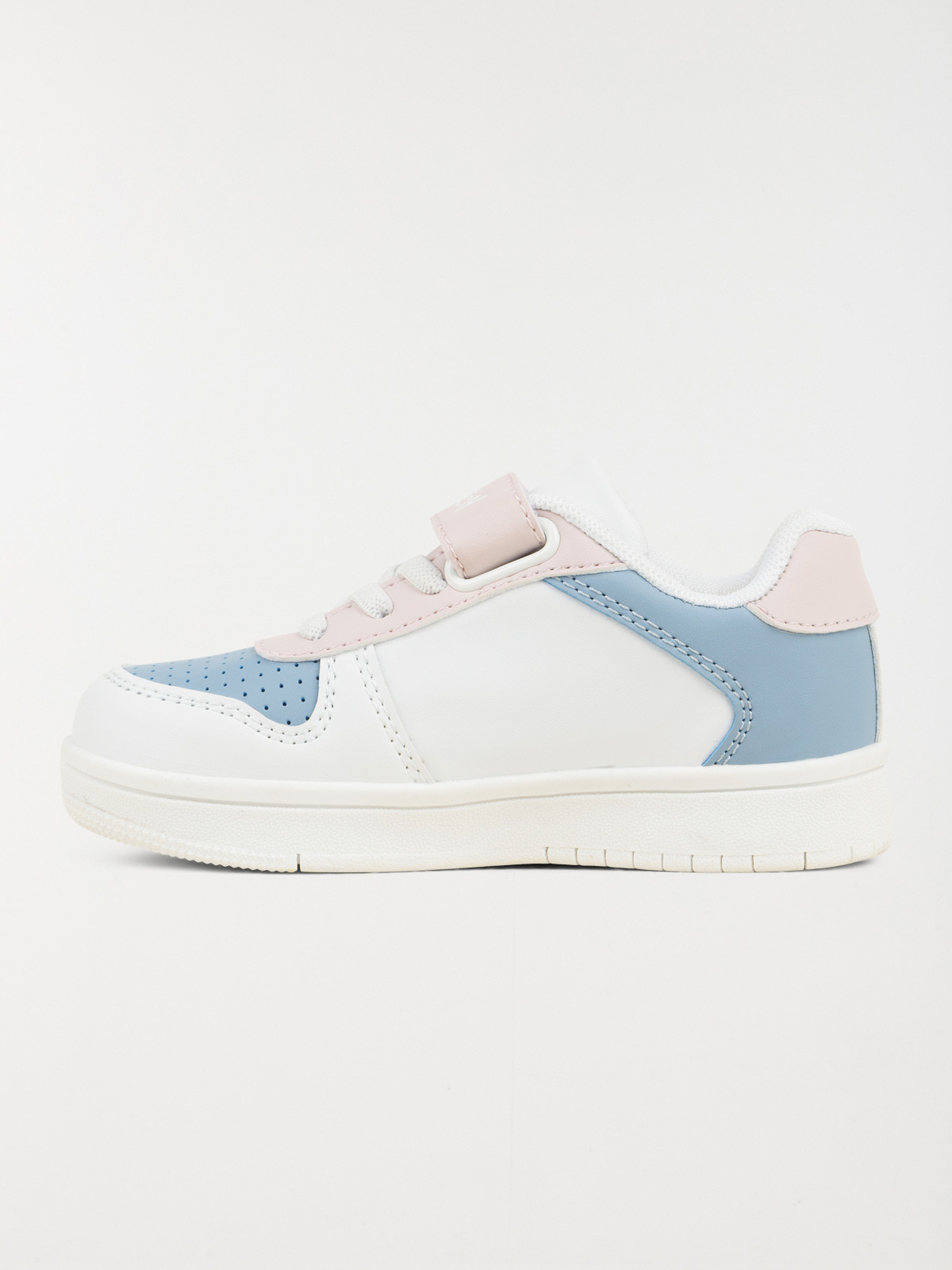 Baskets blanches Stitch fille (24-30) Baskets blanches Stitch fille (24-30)