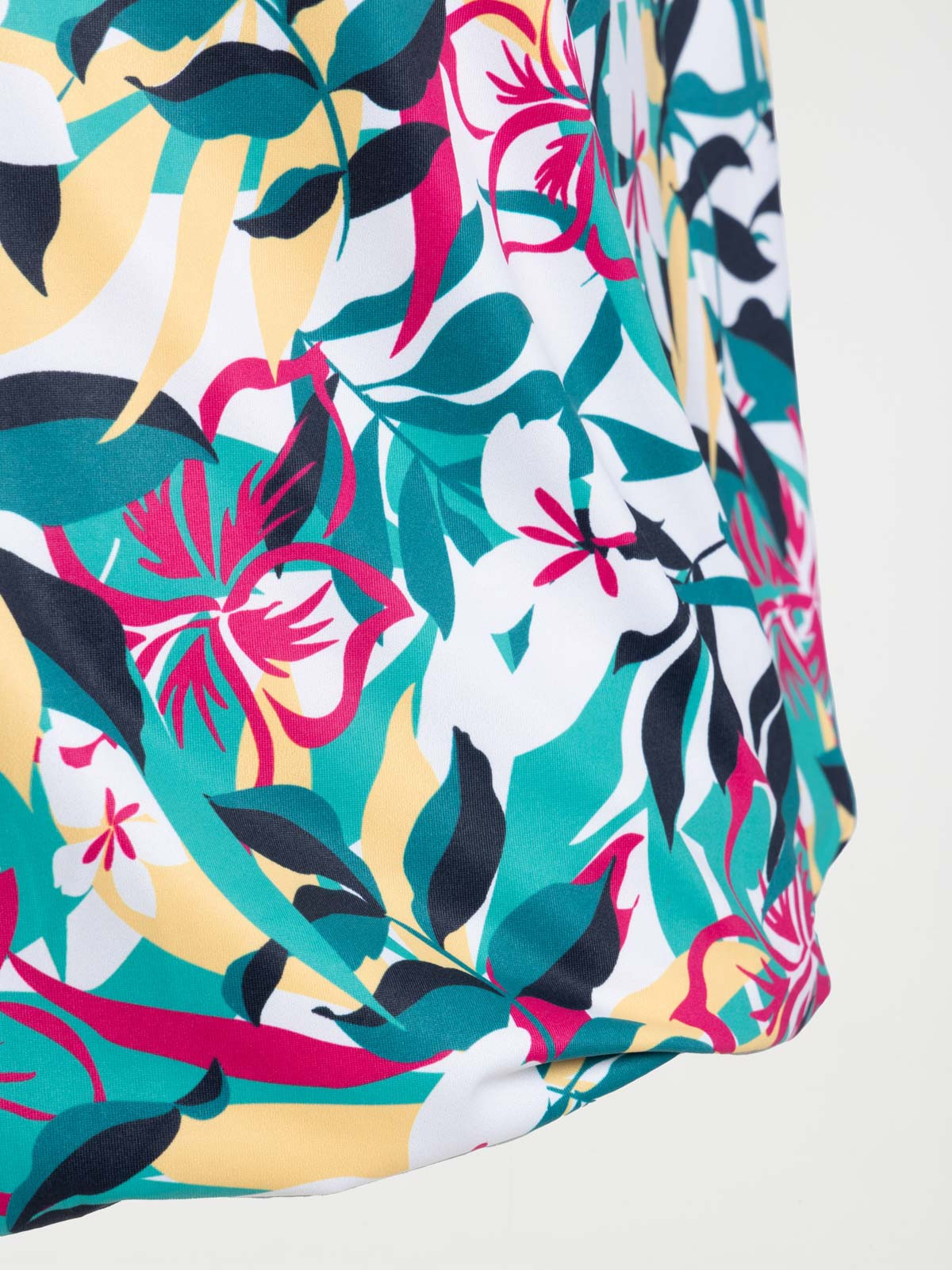 Débardeur imprimé grande taille femme