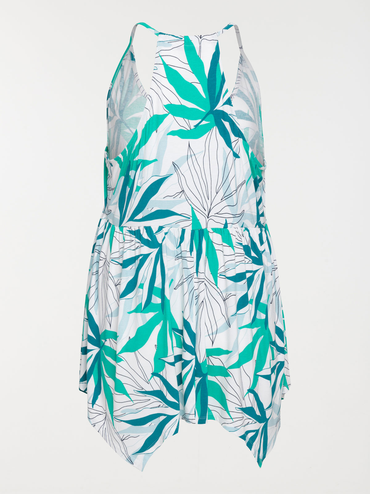 Débardeur imprimé grande taille femme Débardeur imprimé grande taille femme