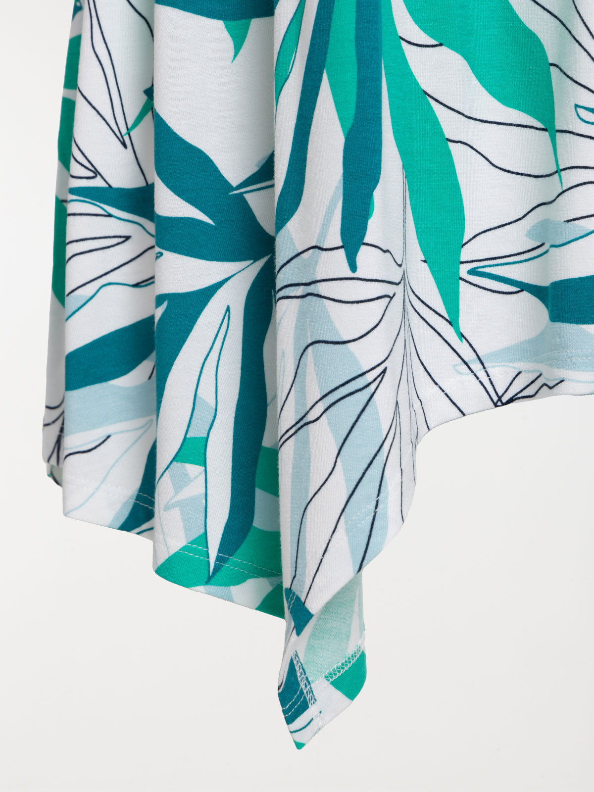 Débardeur imprimé grande taille femme Débardeur imprimé grande taille femme