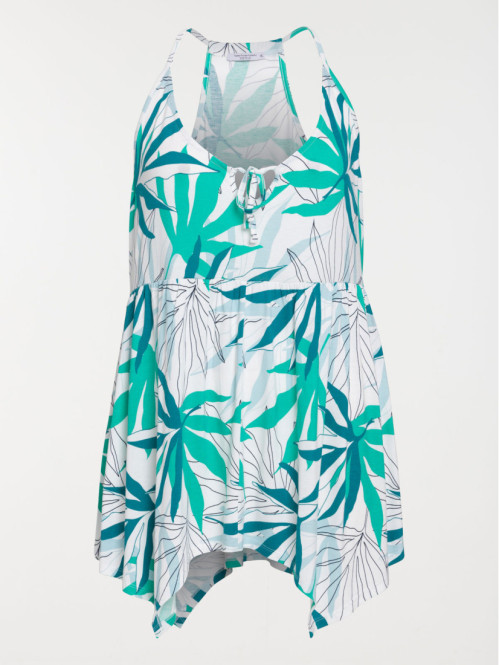 Débardeur imprimé grande...