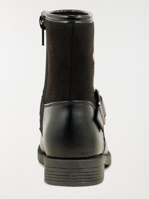 Bottines Reine des neiges...