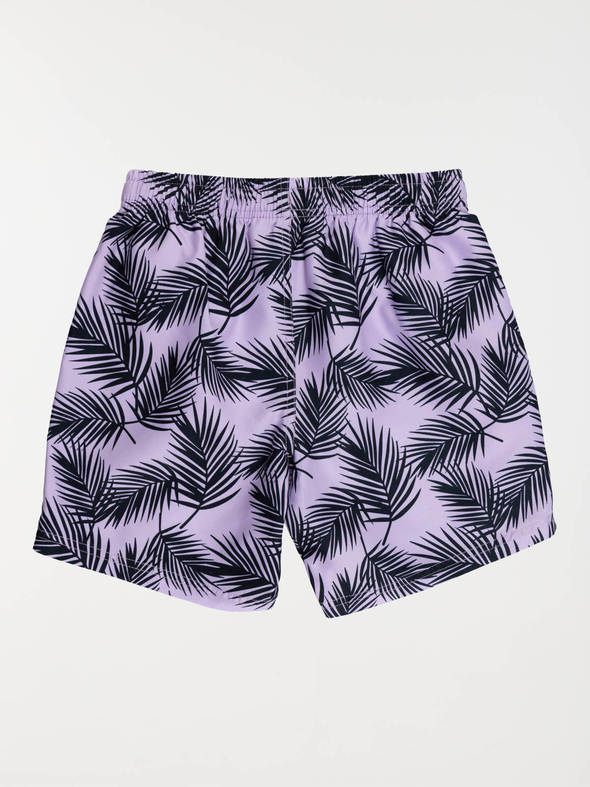 Short de bain feuillage garçon (XXS-M) Short de bain feuillage garçon (XXS-M)