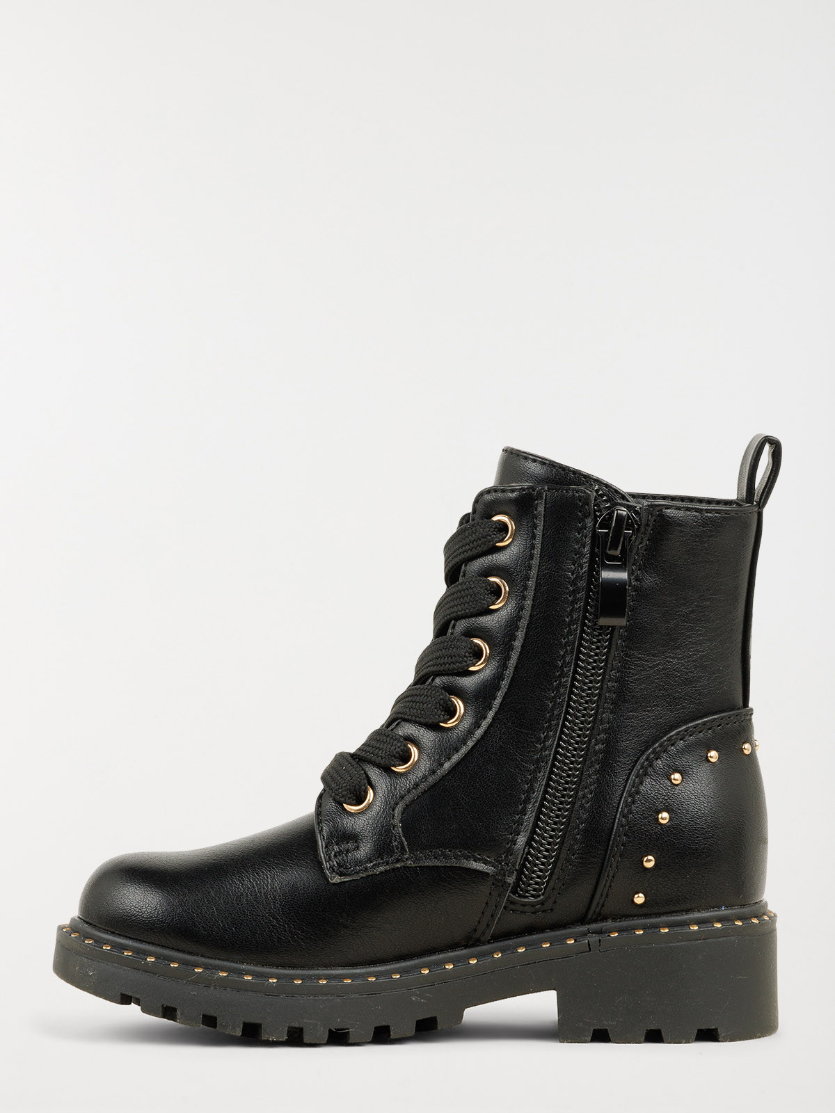 Bottines bride coeur fille (25-30) Bottines bride coeur fille (25-30)