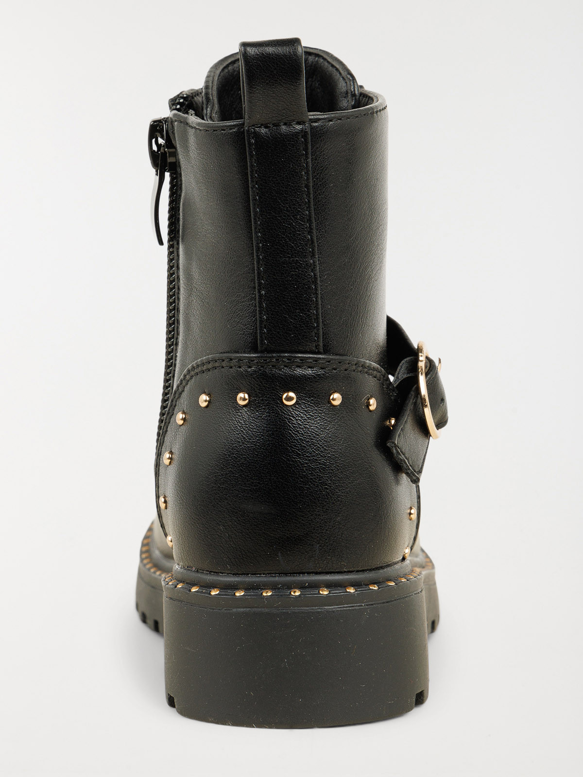 Bottines bride coeur fille (25-30) Bottines bride coeur fille (25-30)