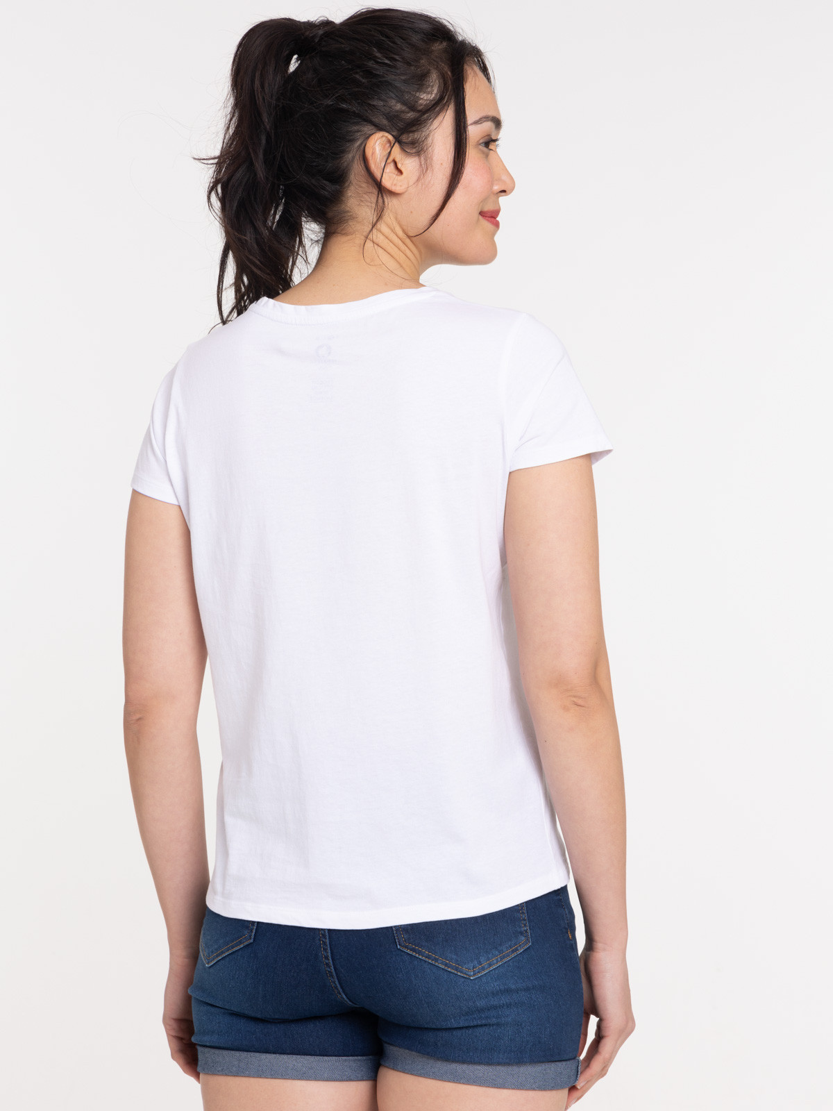 Tee-shirt femme JO Paris 2024 Tee-shirt femme JO Paris 2024