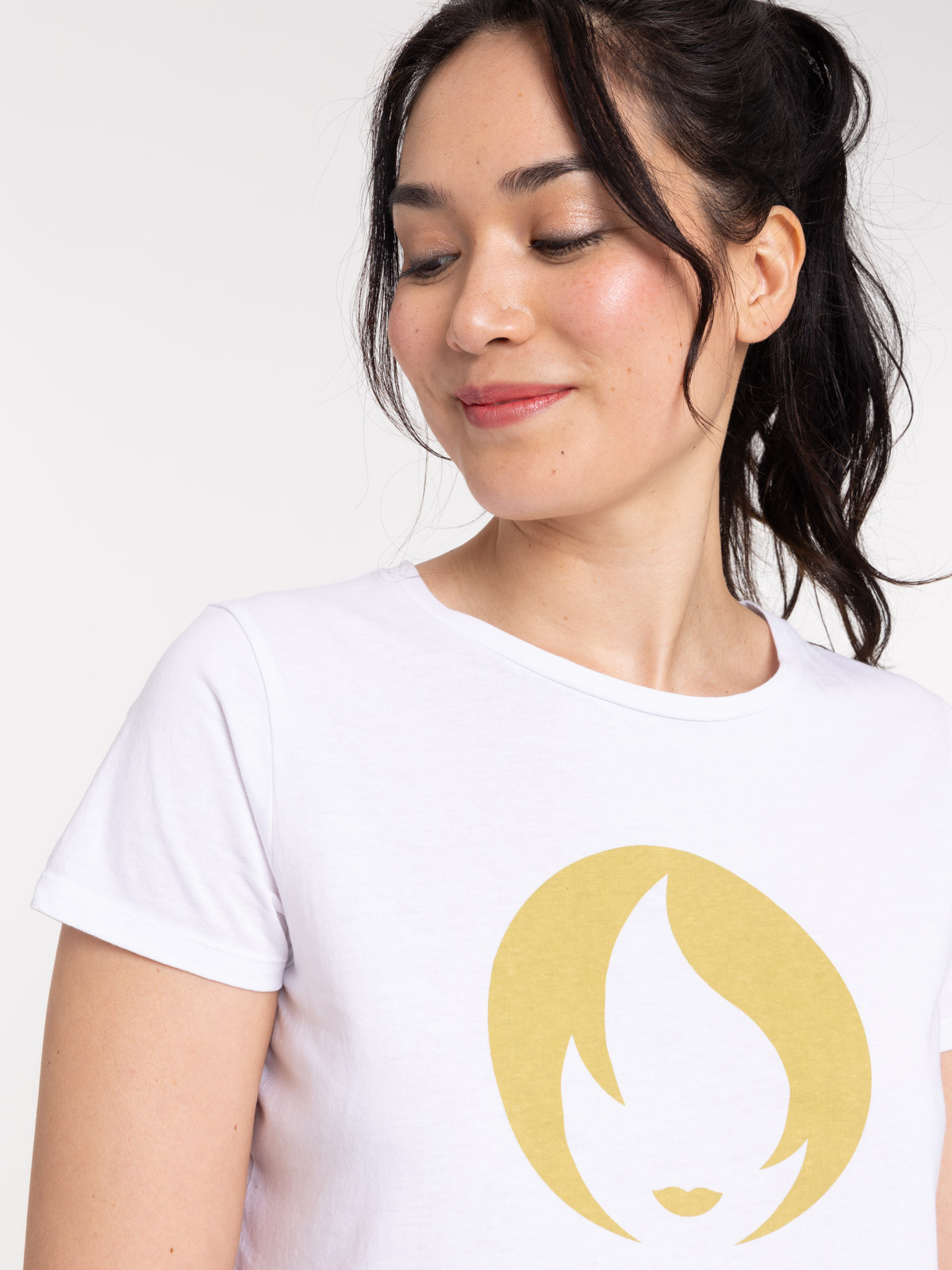 Tee-shirt femme JO Paris 2024 Tee-shirt femme JO Paris 2024