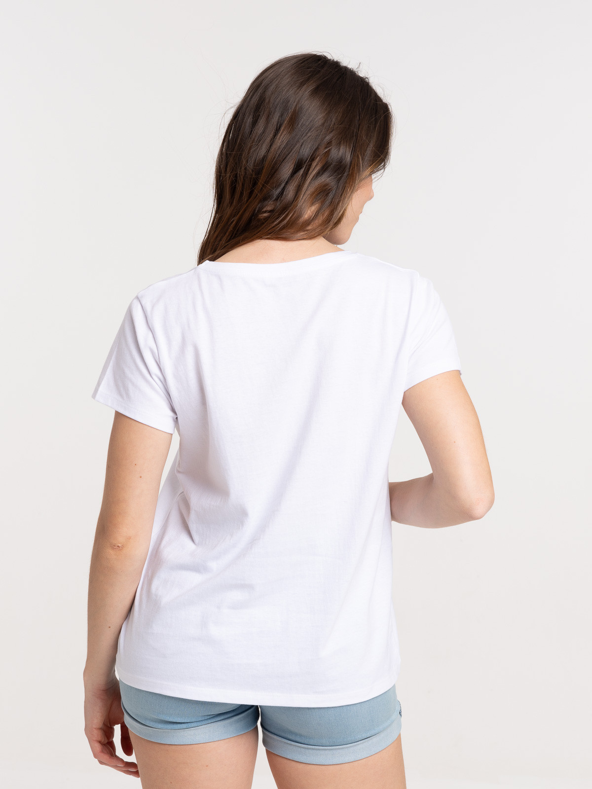 T-shirt football jour de match femme