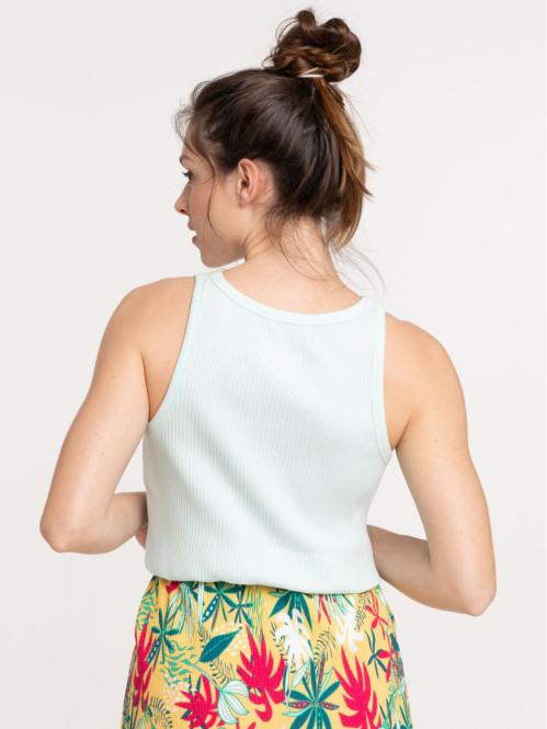 Débardeur aqua light femme
