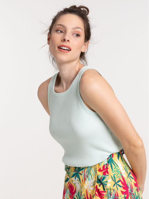 Débardeur aqua light femme