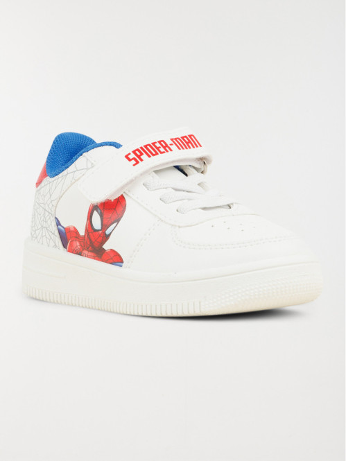 Baskets Spiderman garçon...