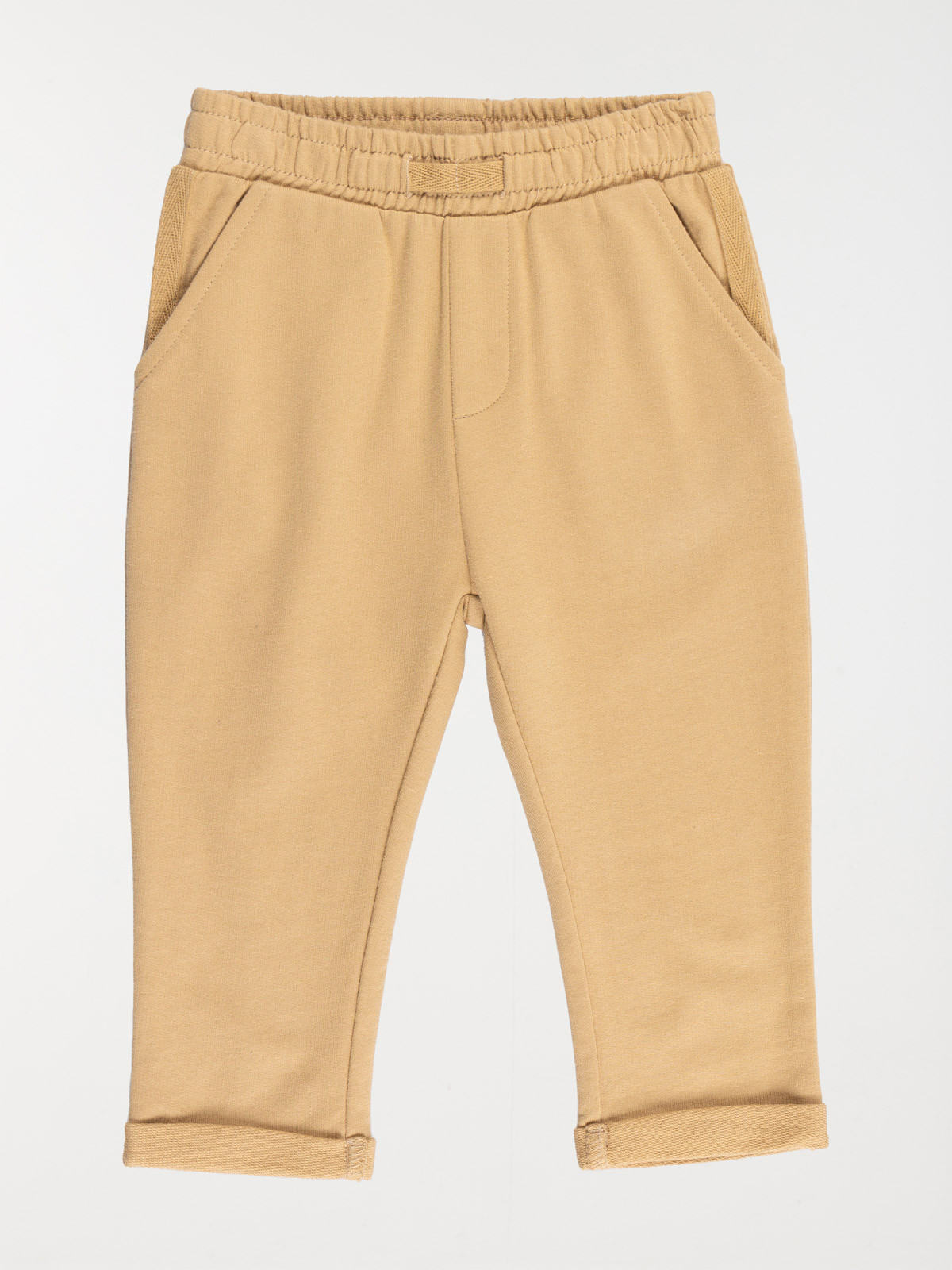Pantalon camel garçon (3-36M)