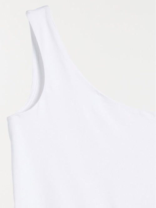 Débardeur large bretelle...