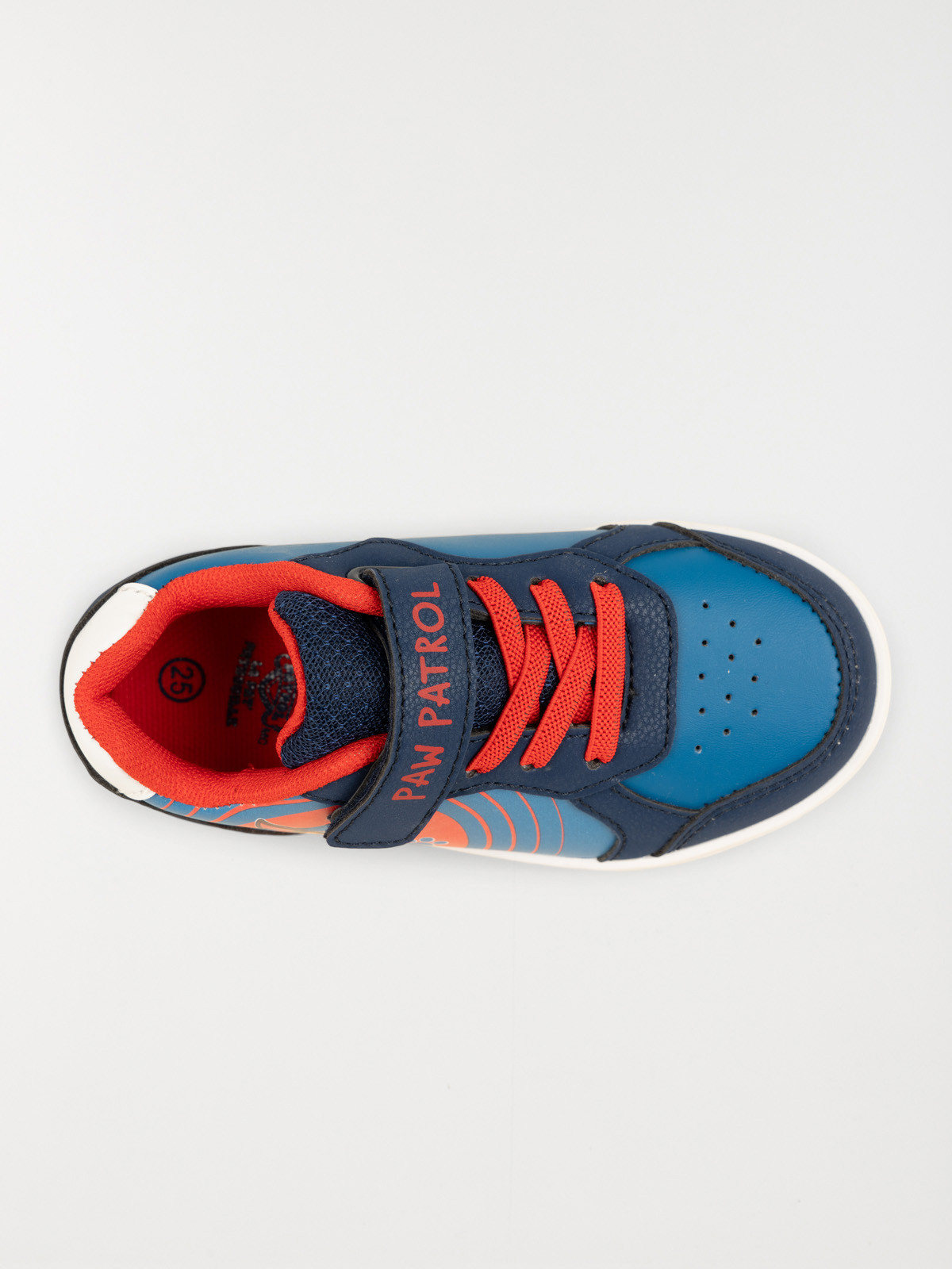 Baskets Pat' Patrouille garçon (24-30) Baskets Pat' Patrouille garçon (24-30)
