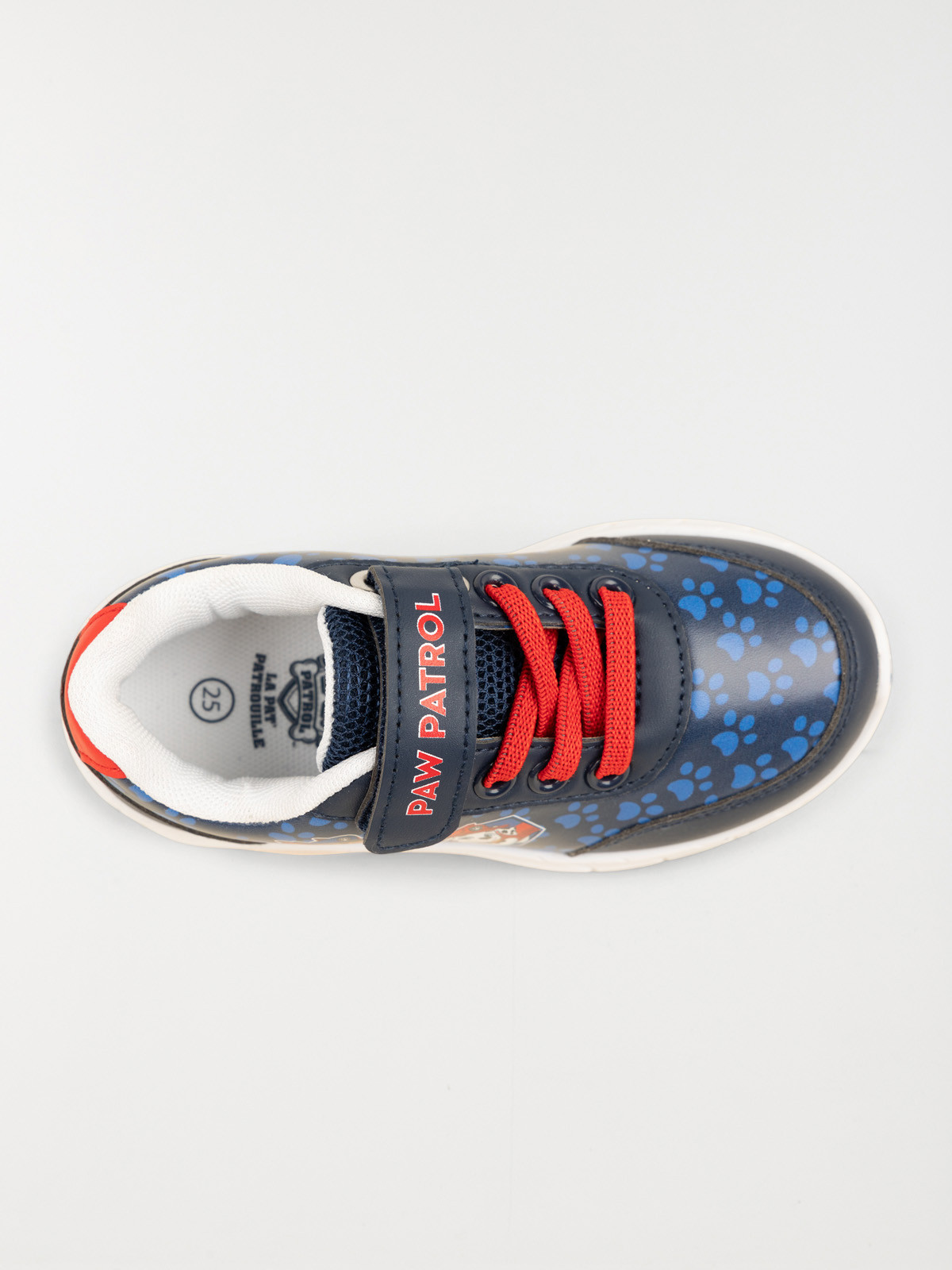 Baskets garçon Pat' Patrouille (24-30)