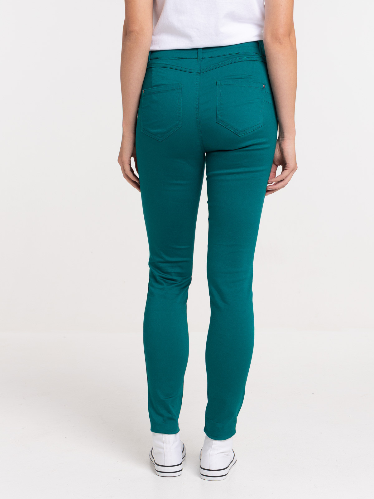 Pantalon skinny push up femme Pantalon skinny push up femme