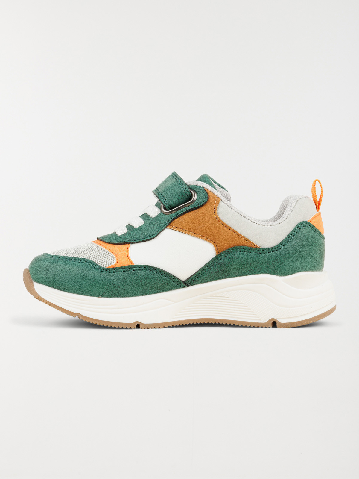 Baskets multicolores garçon (24-30)